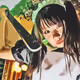 The Huntress Maid - old