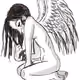 hurt angel #1 - old