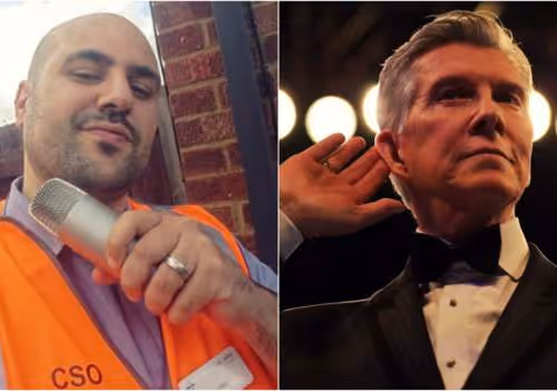 Hus Ragip - The Viral Train Boxing Announcer - old