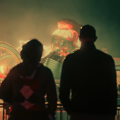 Hustle & Bustle - old