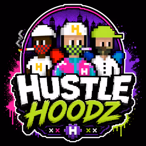 HUSTLE HOODZ