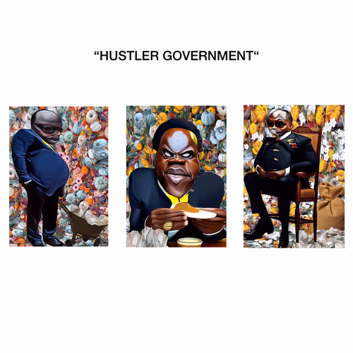 HUSTLER GOVERMENT