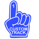 Custom Tracks by Huzzah Collective