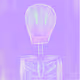 Hxllows 21 skull - old