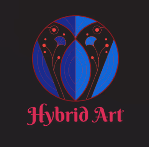 Hybrid Art Nft
