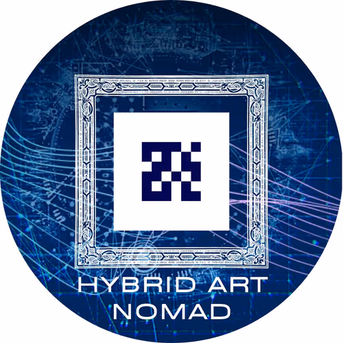 Hybrid Art Nomad