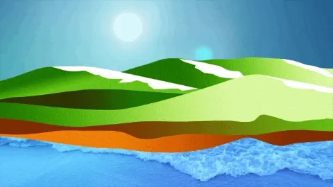 Hybrid World by Chady Elias