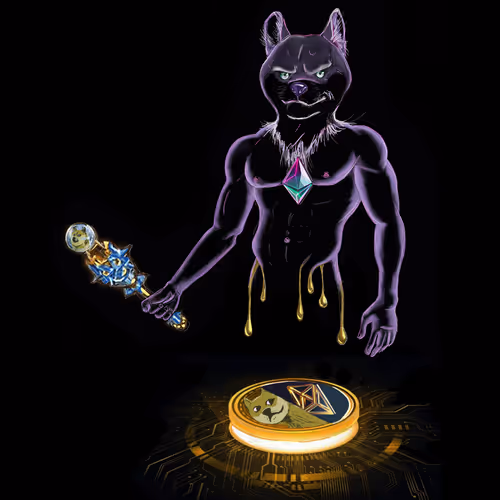 Hybrid Doge/Ethereum Guardians of Mars : HDEGM