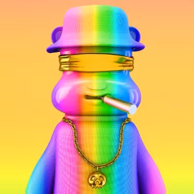 HYPE BEAR NFT OFFICIAL - old