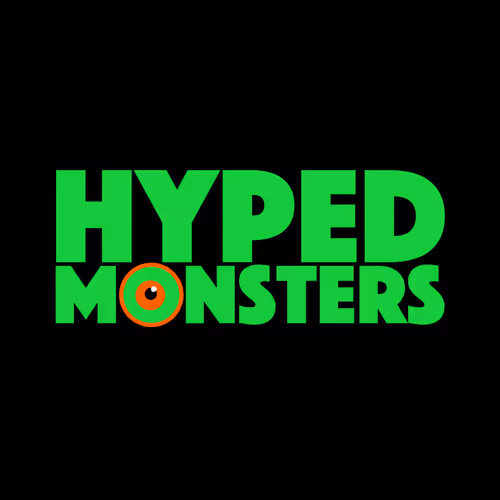 Hyped monsters