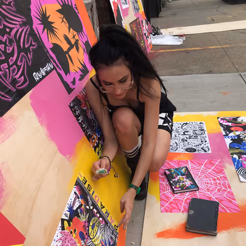 Hyper Emoji Patterns