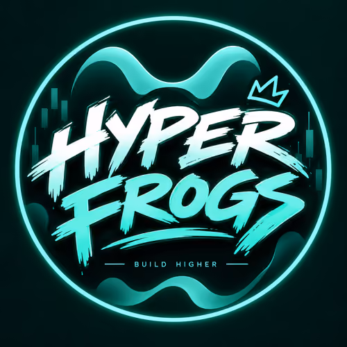 Hyper Frogs