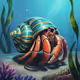 Hyper Hermit Crabs
