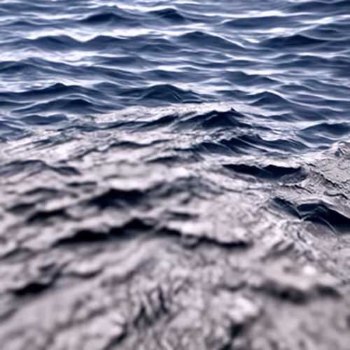HYPER REALISTIC OCEAN - AvileonArts