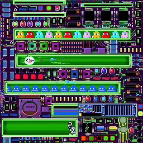 Hyper Chipboard