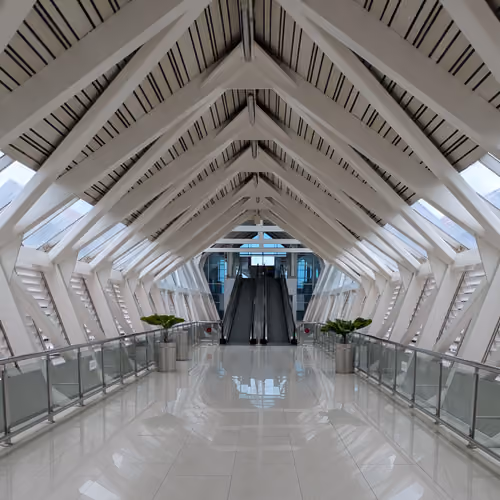 Hyperloop Transit