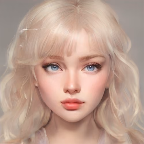 Hyperreal Ladies