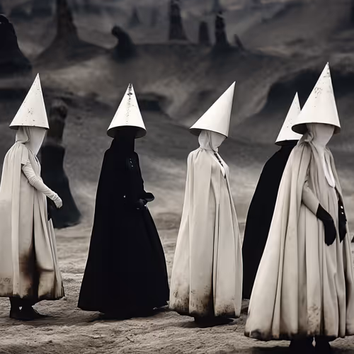 Hypnagogic hallucinations