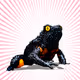 Hypno Galaxy Toad
