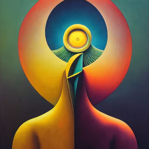 Hypnopompic Hallucinations by MIZUKI