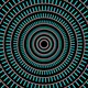hypnotic art world