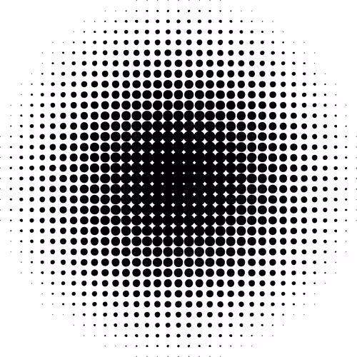 Hypnotised Halftones - old