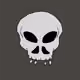 Harz Skull