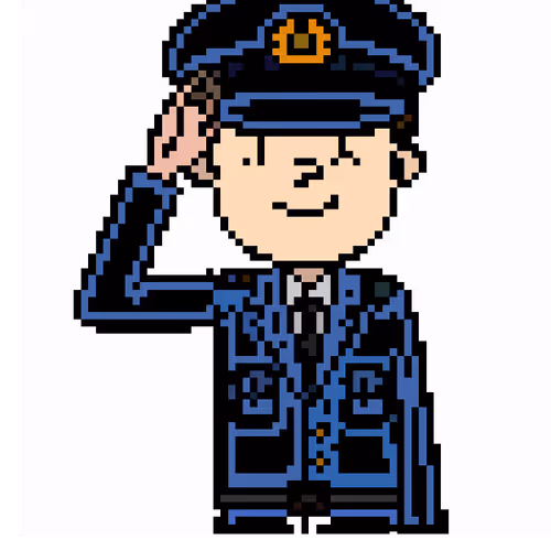 i am cop.eth - old