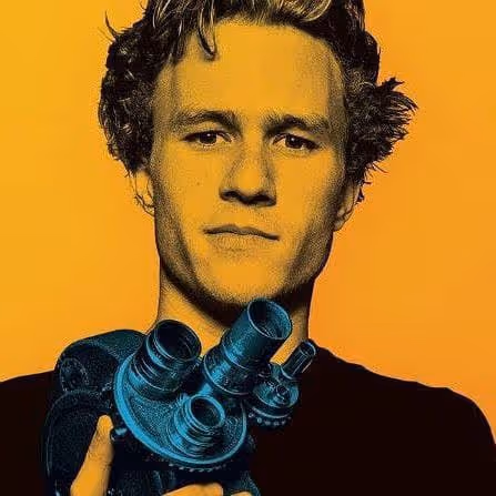 I AM HEATH LEDGER