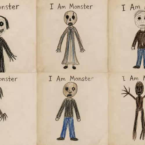 I Am Monster