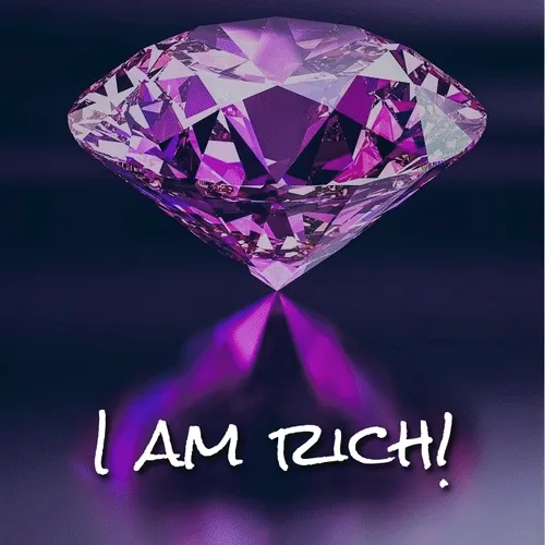 I am rich!
