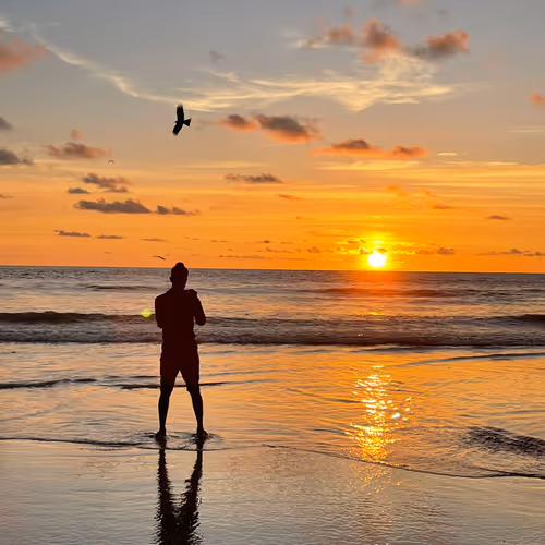 I can sea clearly now - old