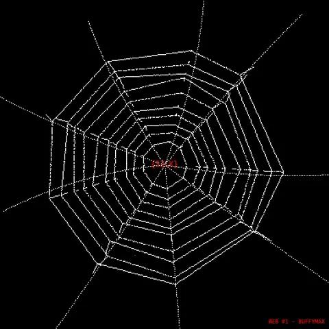 I F*****g Hate Spider Webs