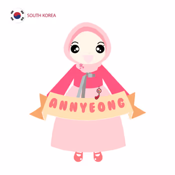 I LOVE KOREA NFT