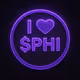 I Love PHI