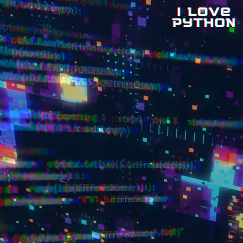 I Love...Python