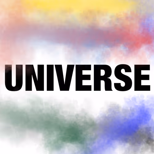 I love the Universe