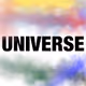 I love the Universe