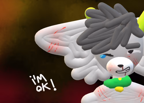 I'M OK! - old