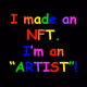 I made an NFT!