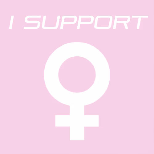 I SUPPORT