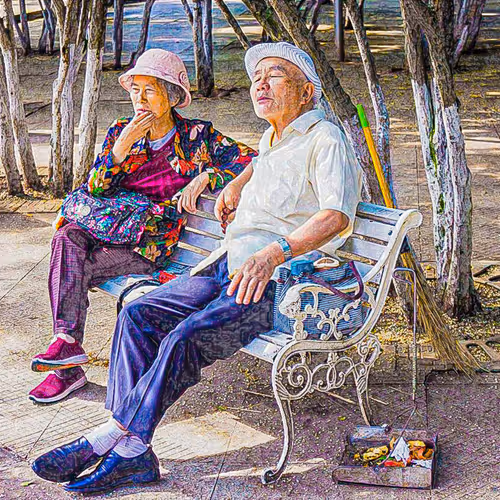 I Wait for my NFT - old