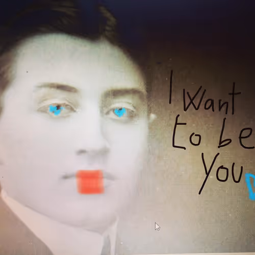 I want to be you