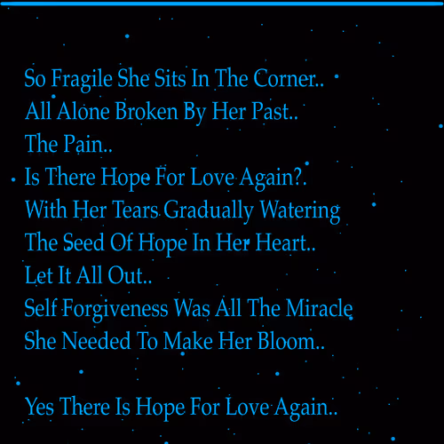 POEM AND POETRY..