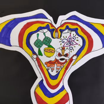 I Wonder What Will Happen If (Malaysian Edition)