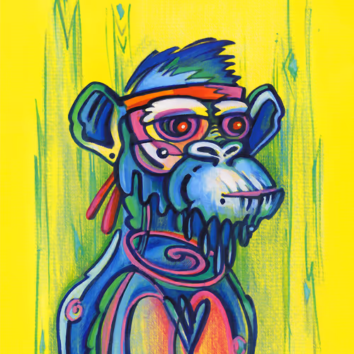 Inspired Ape Art Club