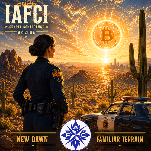 IAFCI Crypto Conference