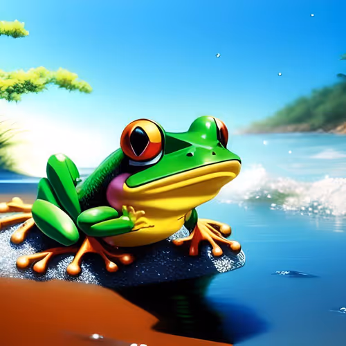 IA FROGS