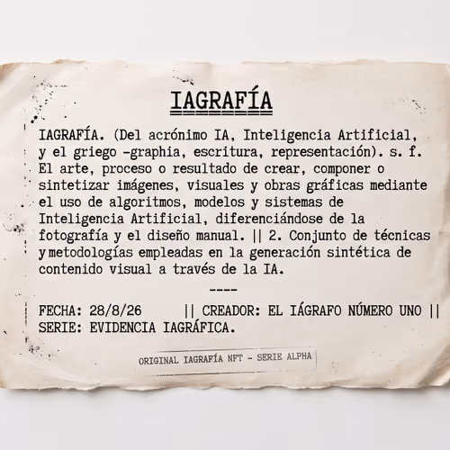 IAgrafia
