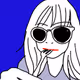 i am a girl. - old